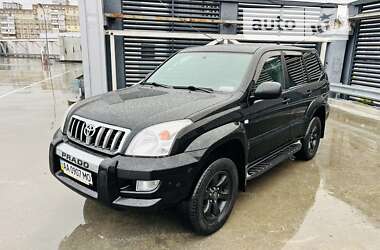 Позашляховик / Кросовер Toyota Land Cruiser Prado 2005 в Києві