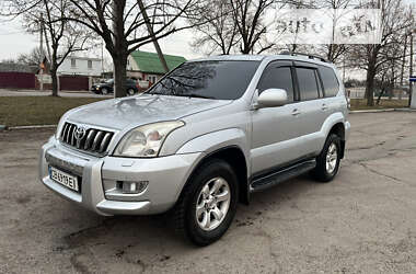 Внедорожник / Кроссовер Toyota Land Cruiser Prado 2006 в Чернигове