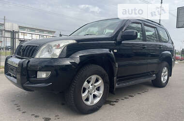 Внедорожник / Кроссовер Toyota Land Cruiser Prado 2008 в Харькове