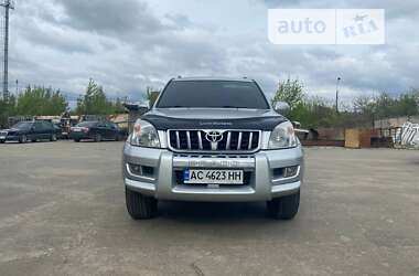 Внедорожник / Кроссовер Toyota Land Cruiser Prado 2006 в Луцке