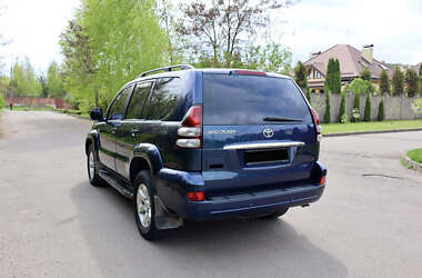 Внедорожник / Кроссовер Toyota Land Cruiser Prado 2005 в Ровно