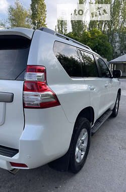 Внедорожник / Кроссовер Toyota Land Cruiser Prado 2013 в Днепре