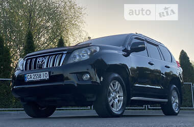 Внедорожник / Кроссовер Toyota Land Cruiser Prado 2011 в Киеве