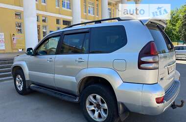 Внедорожник / Кроссовер Toyota Land Cruiser Prado 2007 в Киеве