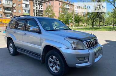 Внедорожник / Кроссовер Toyota Land Cruiser Prado 2007 в Киеве