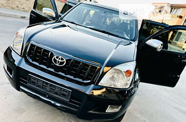 Внедорожник / Кроссовер Toyota Land Cruiser Prado 2007 в Тячеве