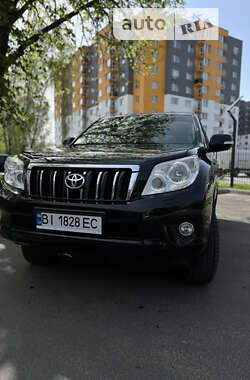 Позашляховик / Кросовер Toyota Land Cruiser Prado 2012 в Одесі
