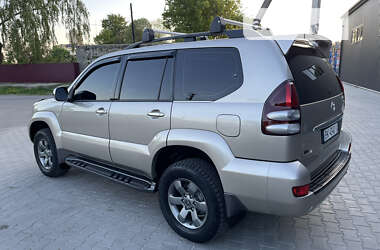 Внедорожник / Кроссовер Toyota Land Cruiser Prado 2004 в Луцке