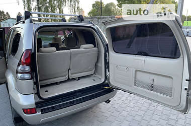 Внедорожник / Кроссовер Toyota Land Cruiser Prado 2004 в Луцке