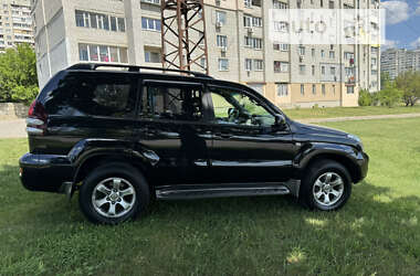 Внедорожник / Кроссовер Toyota Land Cruiser Prado 2008 в Харькове