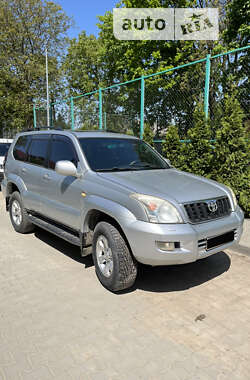 Внедорожник / Кроссовер Toyota Land Cruiser Prado 2004 в Черновцах