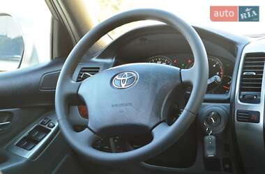 Внедорожник / Кроссовер Toyota Land Cruiser Prado 2007 в 