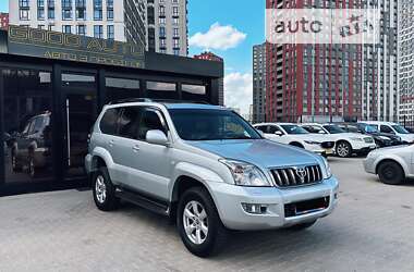 Внедорожник / Кроссовер Toyota Land Cruiser Prado 2007 в Киеве