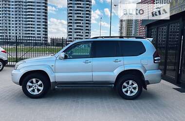 Внедорожник / Кроссовер Toyota Land Cruiser Prado 2007 в Киеве