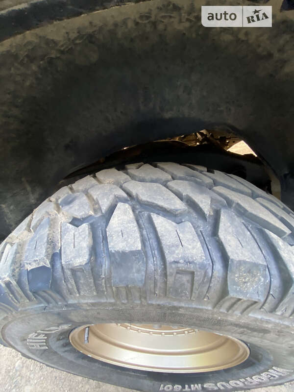 Позашляховик / Кросовер Toyota Land Cruiser Prado 1999 в Тячеві