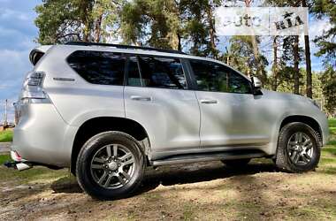 Внедорожник / Кроссовер Toyota Land Cruiser Prado 2010 в Сумах