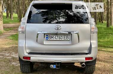 Внедорожник / Кроссовер Toyota Land Cruiser Prado 2010 в Сумах