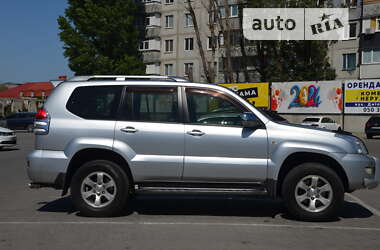 Внедорожник / Кроссовер Toyota Land Cruiser Prado 2008 в Павлограде