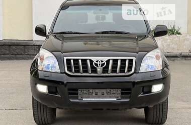 Позашляховик / Кросовер Toyota Land Cruiser Prado 2008 в Жовтих Водах