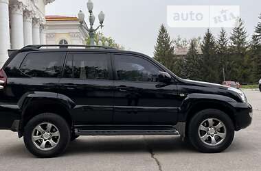 Внедорожник / Кроссовер Toyota Land Cruiser Prado 2008 в Желтых Водах