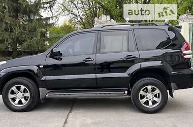 Позашляховик / Кросовер Toyota Land Cruiser Prado 2008 в Жовтих Водах