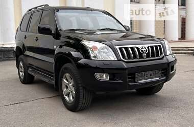 Позашляховик / Кросовер Toyota Land Cruiser Prado 2008 в Жовтих Водах