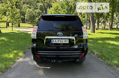 Внедорожник / Кроссовер Toyota Land Cruiser Prado 2011 в Киеве