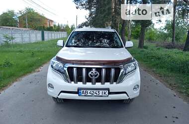 Внедорожник / Кроссовер Toyota Land Cruiser Prado 2013 в Киеве