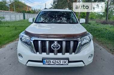 Внедорожник / Кроссовер Toyota Land Cruiser Prado 2013 в Киеве