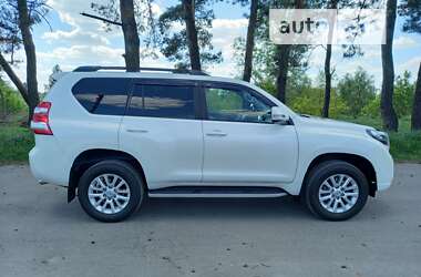 Внедорожник / Кроссовер Toyota Land Cruiser Prado 2013 в Киеве