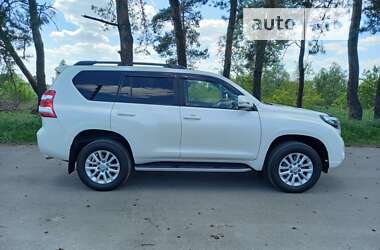 Внедорожник / Кроссовер Toyota Land Cruiser Prado 2013 в Киеве