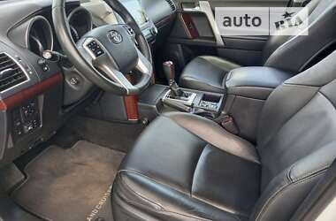 Внедорожник / Кроссовер Toyota Land Cruiser Prado 2013 в Киеве