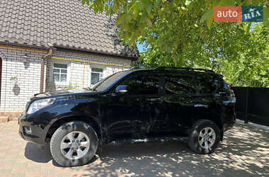 Внедорожник / Кроссовер Toyota Land Cruiser Prado 2011 в Бершади