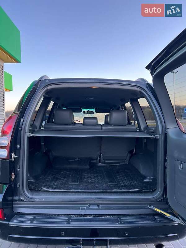 Внедорожник / Кроссовер Toyota Land Cruiser Prado 2008 в Львове фото 12 Внедорожник / Кроссовер Toyota Land Cruiser Prado 2008 в Львове
