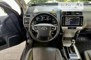 Позашляховик / Кросовер Toyota Land Cruiser Prado 2021 в Дніпрі