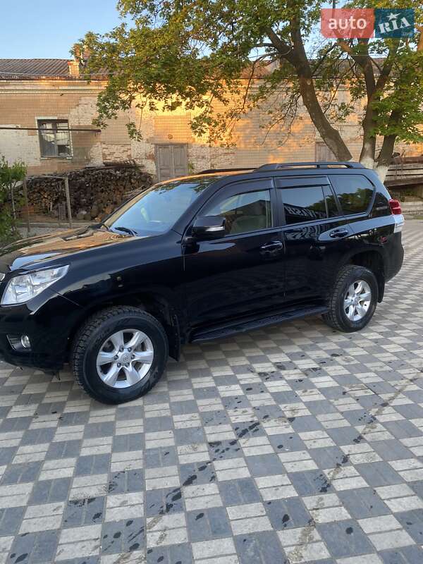 Внедорожник / Кроссовер Toyota Land Cruiser Prado 2012 в Одессе фото 2 Внедорожник / Кроссовер Toyota Land Cruiser Prado 2012 в Одессе