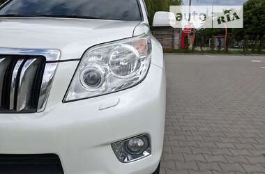 Внедорожник / Кроссовер Toyota Land Cruiser Prado 2013 в Виннице