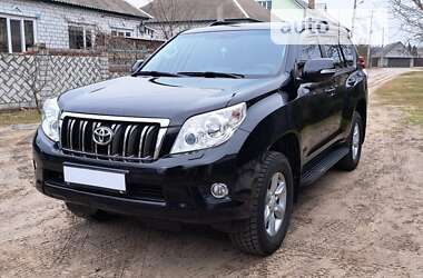 Внедорожник / Кроссовер Toyota Land Cruiser Prado 2012 в Харькове