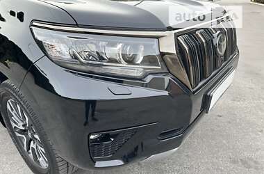 Внедорожник / Кроссовер Toyota Land Cruiser Prado 2021 в Тернополе