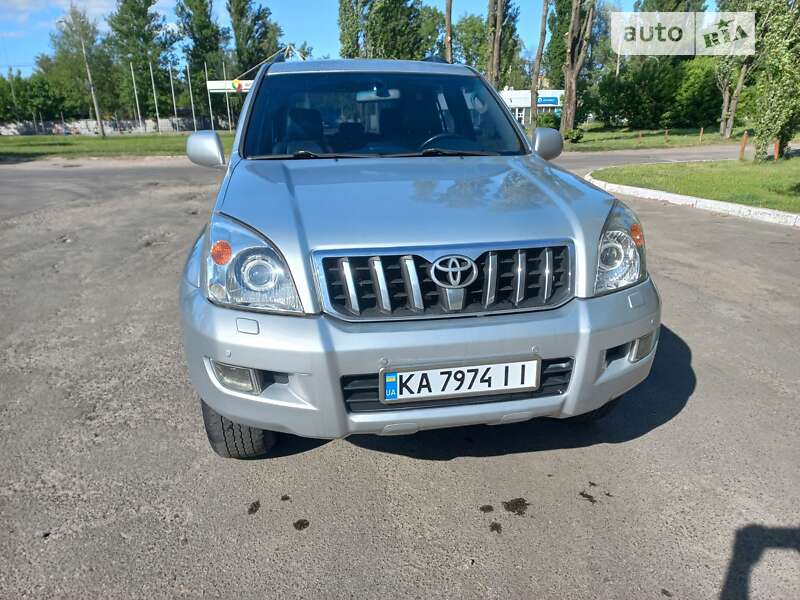 Toyota Land Cruiser Prado 2006