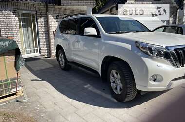 Внедорожник / Кроссовер Toyota Land Cruiser Prado 2013 в Харькове