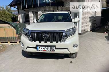 Внедорожник / Кроссовер Toyota Land Cruiser Prado 2013 в Харькове