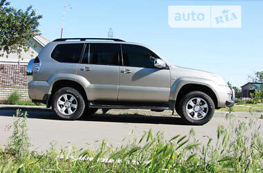 Внедорожник / Кроссовер Toyota Land Cruiser Prado 2004 в Одессе