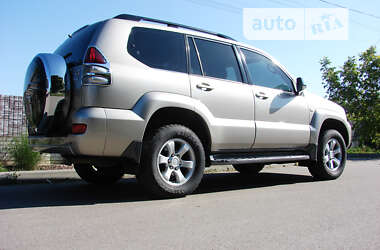 Внедорожник / Кроссовер Toyota Land Cruiser Prado 2004 в Одессе