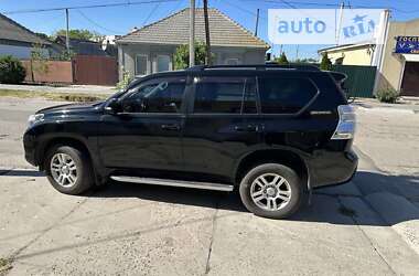 Внедорожник / Кроссовер Toyota Land Cruiser Prado 2012 в Килии