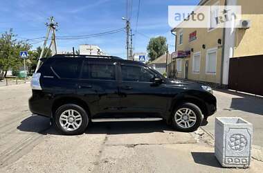 Внедорожник / Кроссовер Toyota Land Cruiser Prado 2012 в Килии