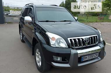 Внедорожник / Кроссовер Toyota Land Cruiser Prado 2007 в Конотопе