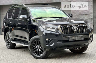 Внедорожник / Кроссовер Toyota Land Cruiser Prado 2021 в Киеве