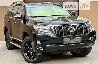 Внедорожник / Кроссовер Toyota Land Cruiser Prado 2021 в Киеве