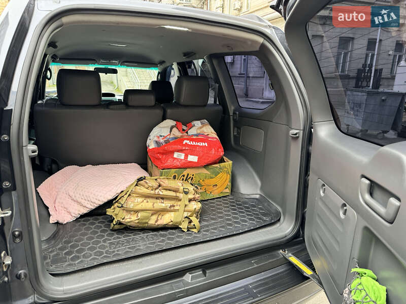 Внедорожник / Кроссовер Toyota Land Cruiser Prado 2008 в Днепре